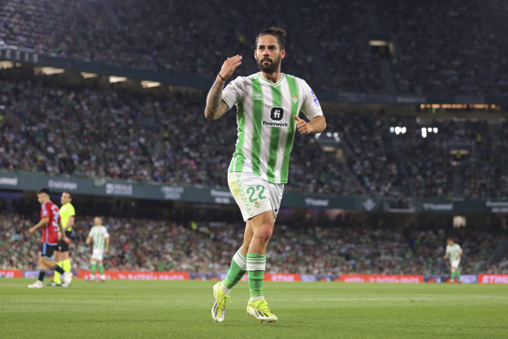 Real Betis v Celta Vigo - LaLiga EA Sports