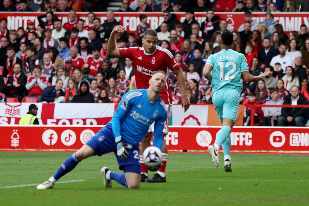 Nottingham Forest v Wolverhampton Wanderers - Premier League