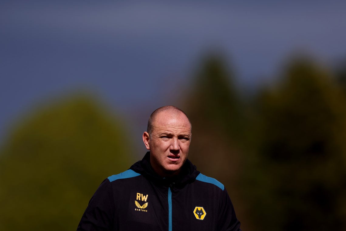 Photo by Jack Thomas - WWFC/Wolves via Getty Images