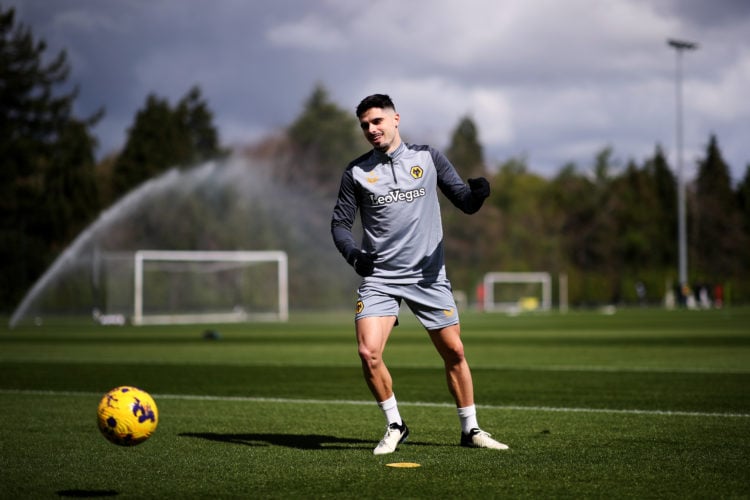 Photo by Jack Thomas - WWFC/Wolves via Getty Images