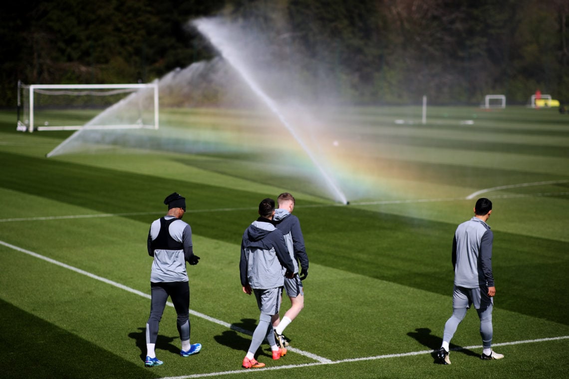 Photo by Jack Thomas - WWFC/Wolves via Getty Images