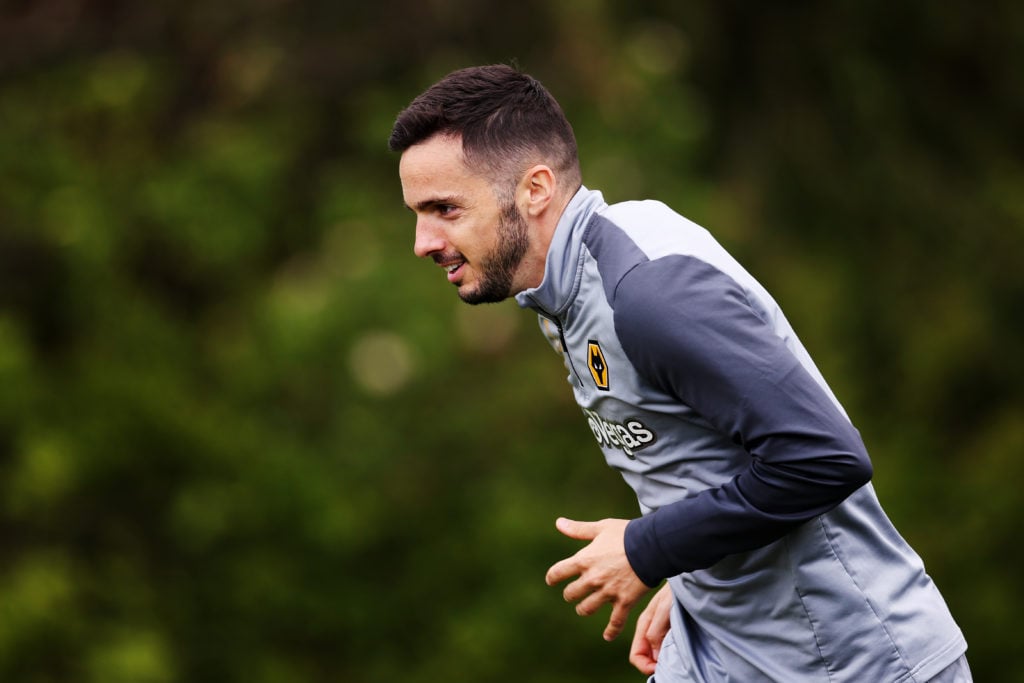 Wolverhampton Wanderers Training Session