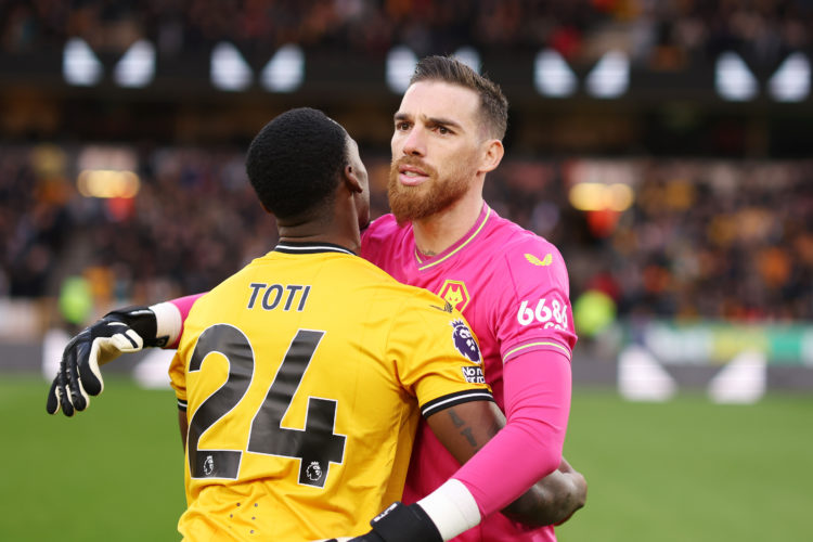 Photo by Jack Thomas - WWFC/Wolves via Getty Images