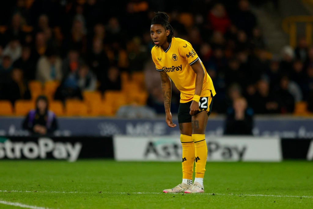 Wolverhampton Wanderers v AFC Bournemouth - Premier League
