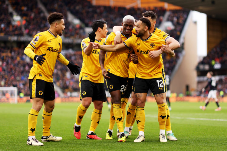 Photo by Jack Thomas - WWFC/Wolves via Getty Images