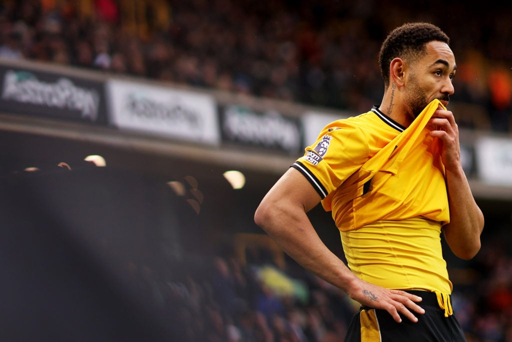 Wolverhampton Wanderers v Luton Town - Premier League