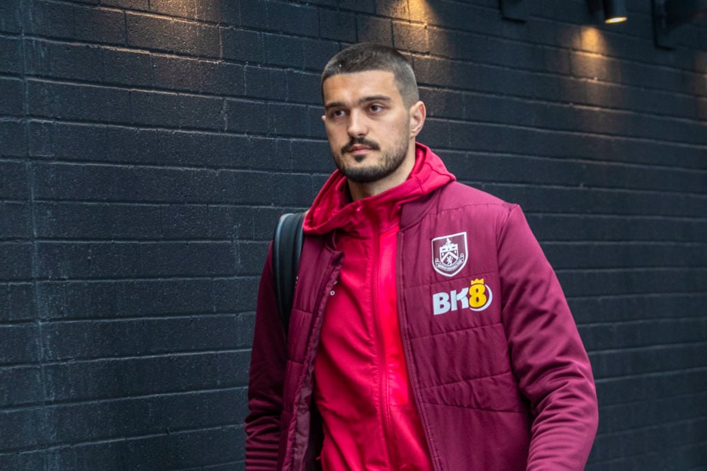 Burnley FC v Newcastle United - Premier League