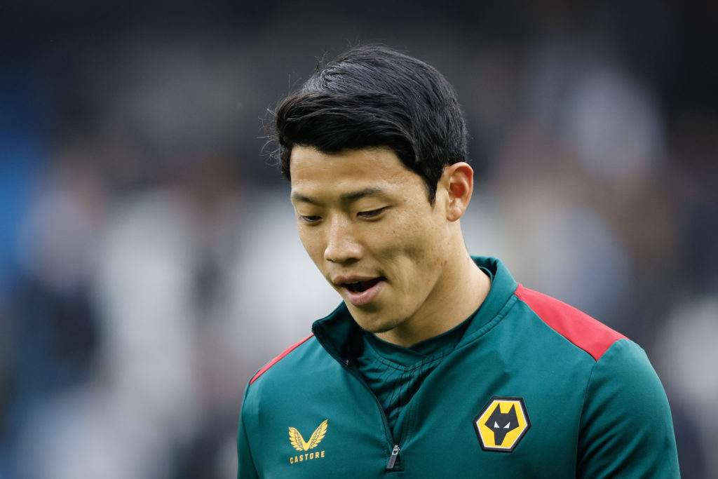 Manchester City v Wolverhampton Wanderers - Premier League