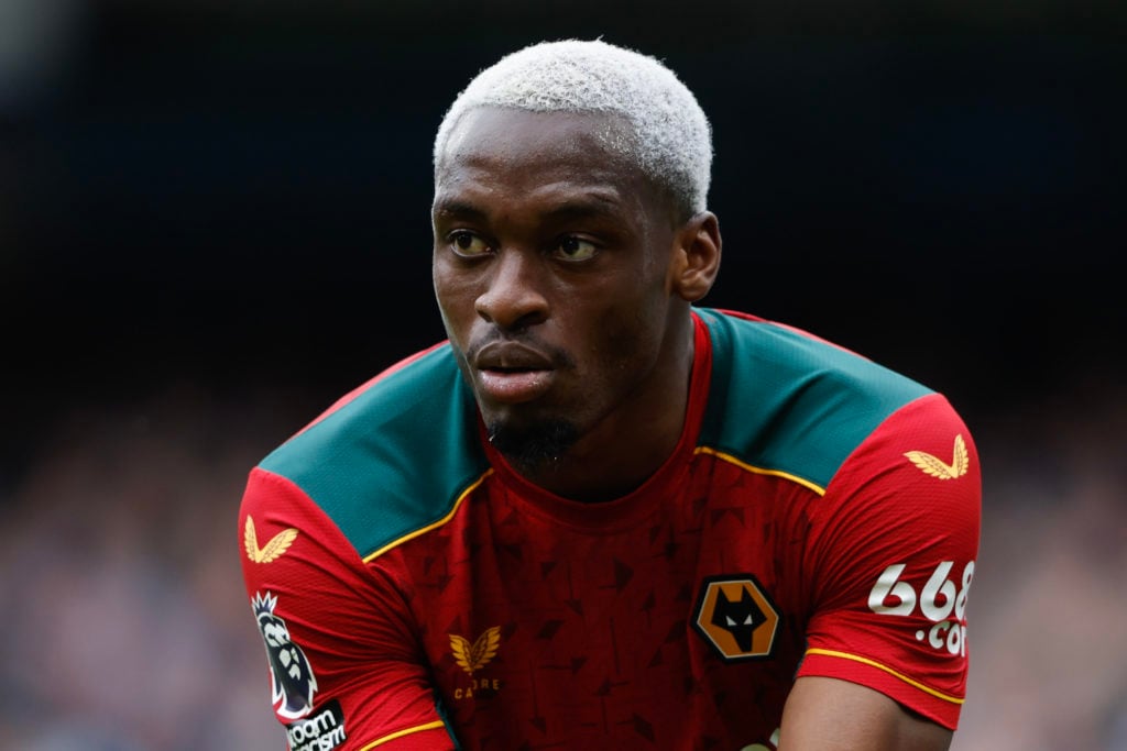 Manchester City v Wolverhampton Wanderers - Premier League