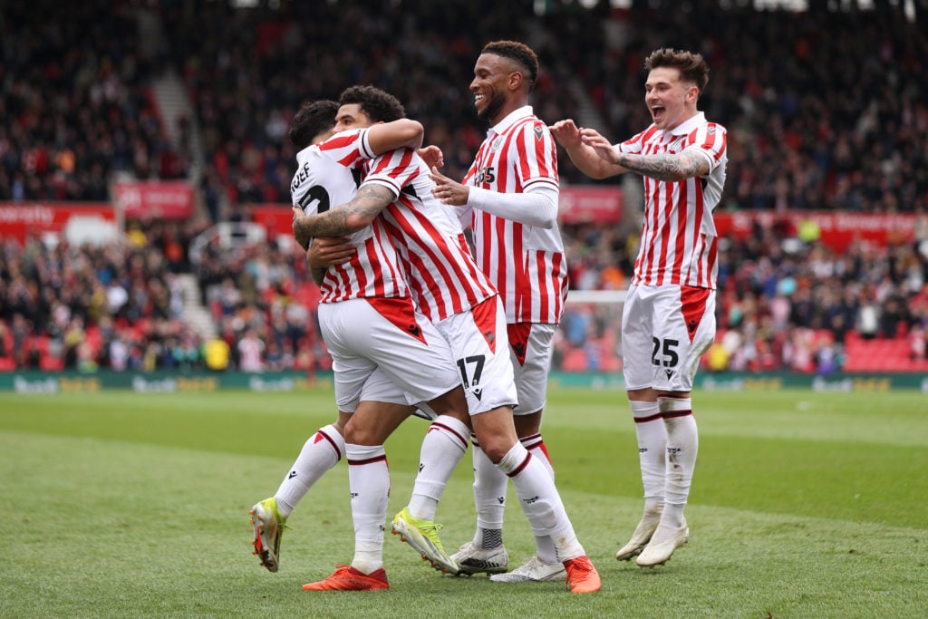 Stoke City v Bristol City - Sky Bet Championship