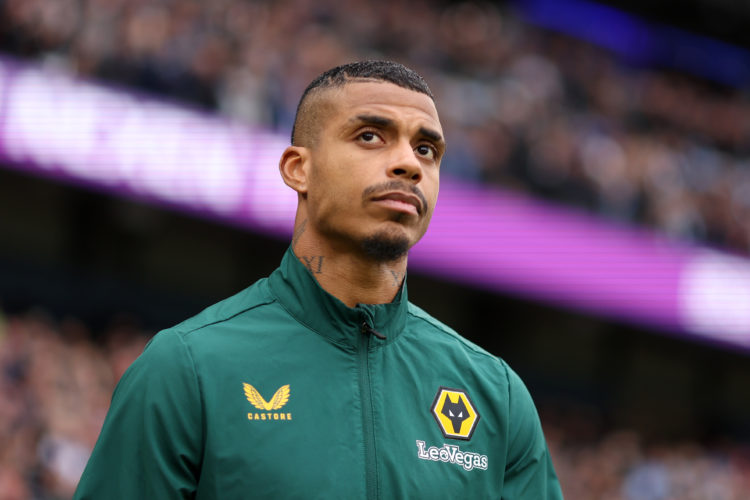 Photo by Jack Thomas - WWFC/Wolves via Getty Images