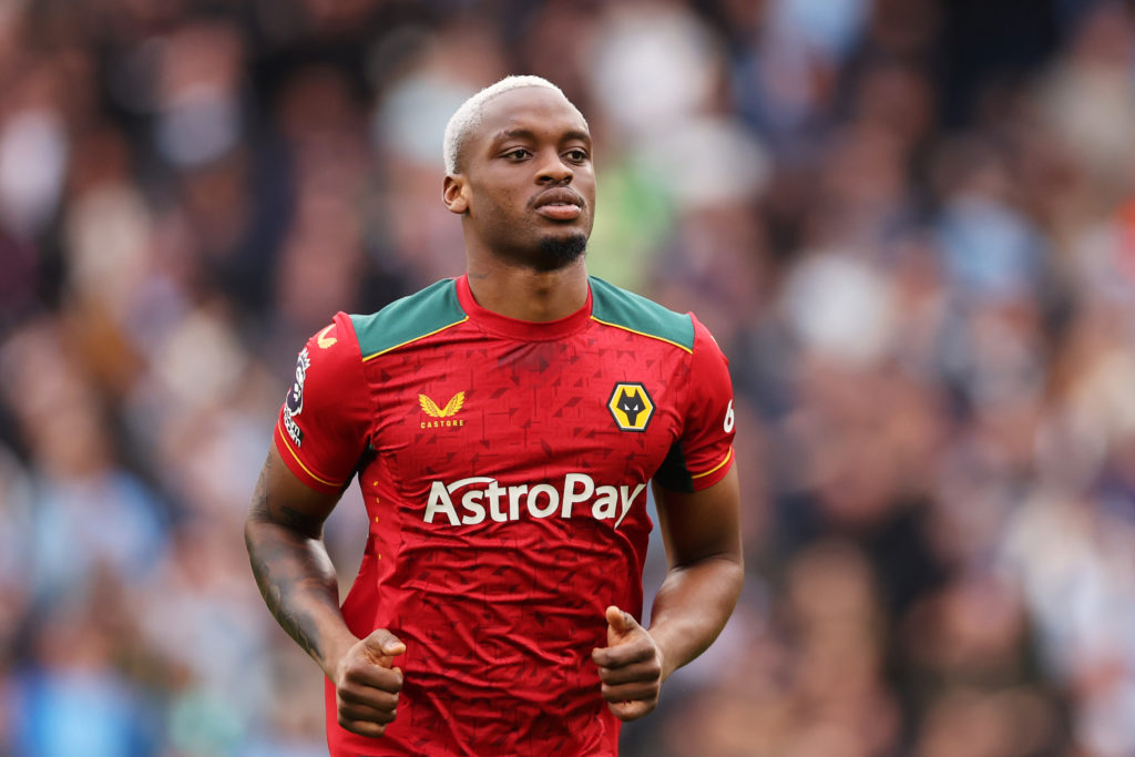 Manchester City v Wolverhampton Wanderers - Premier League
