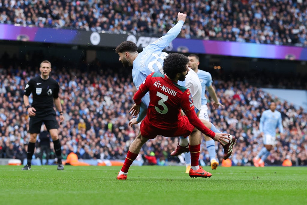Manchester City v Wolverhampton Wanderers - Premier League