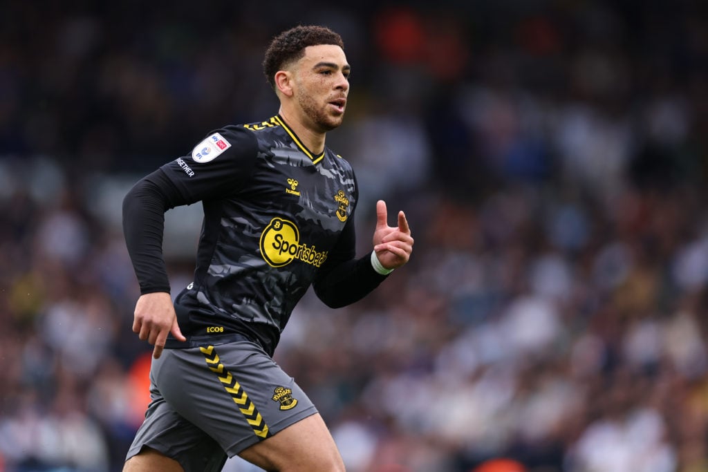 Leeds United v Southampton FC - Sky Bet Championship