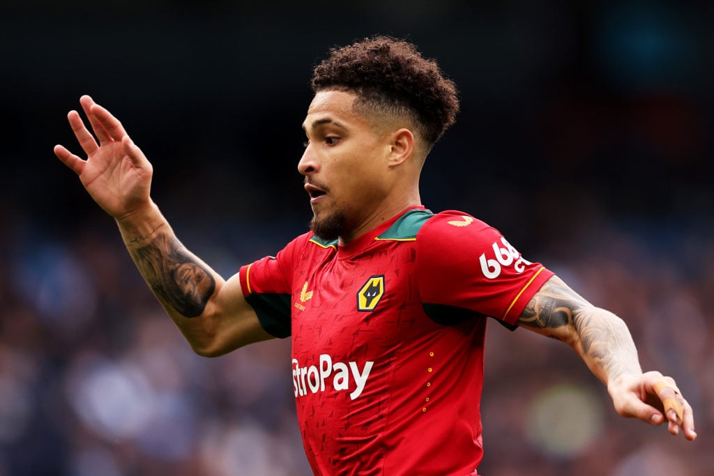 Manchester City v Wolverhampton Wanderers - Premier League