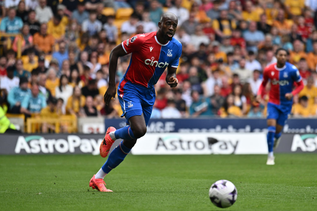 Wolverhampton Wanderers v Crystal Palace - Premier League