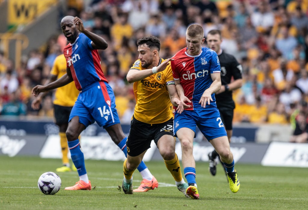 Wolverhampton Wanderers v Crystal Palace - Premier League