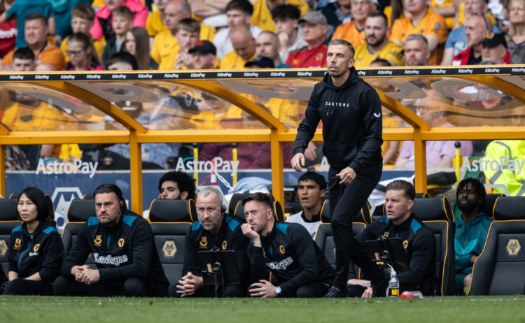 Photo by Andrew Kearns - CameraSport via Getty Images