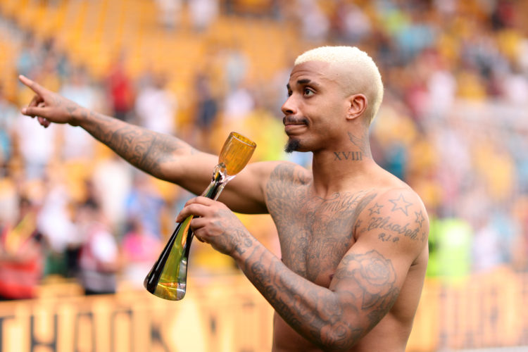 Photo by Jack Thomas - WWFC/Wolves via Getty Images