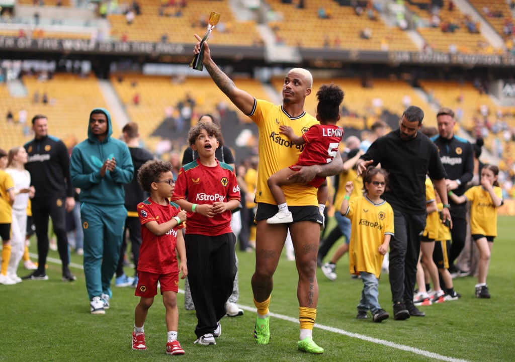 Wolverhampton Wanderers v Crystal Palace - Premier League
