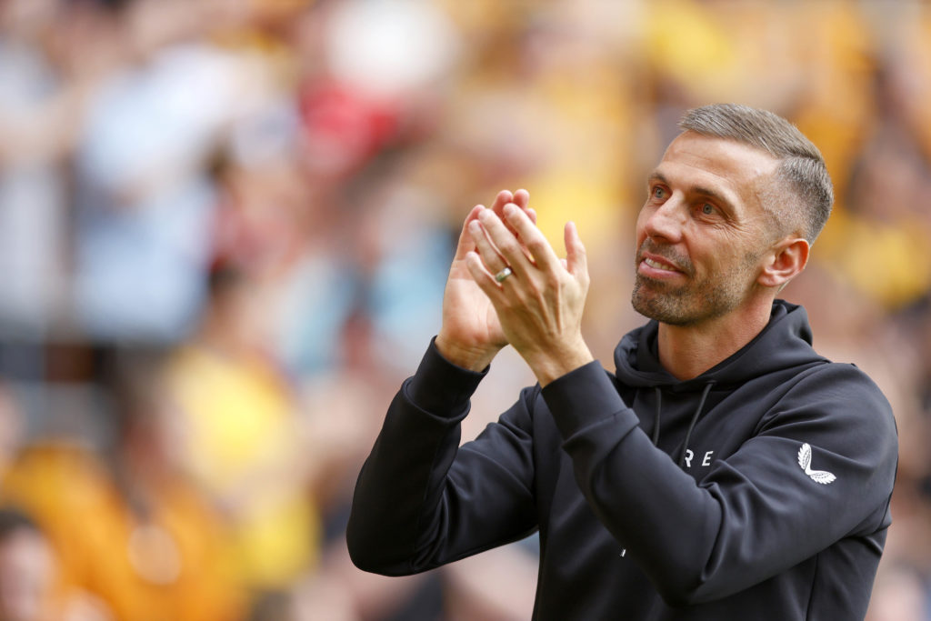 Wolverhampton Wanderers v Crystal Palace - Premier League