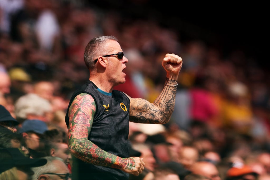 Wolverhampton Wanderers v Crystal Palace - Premier League