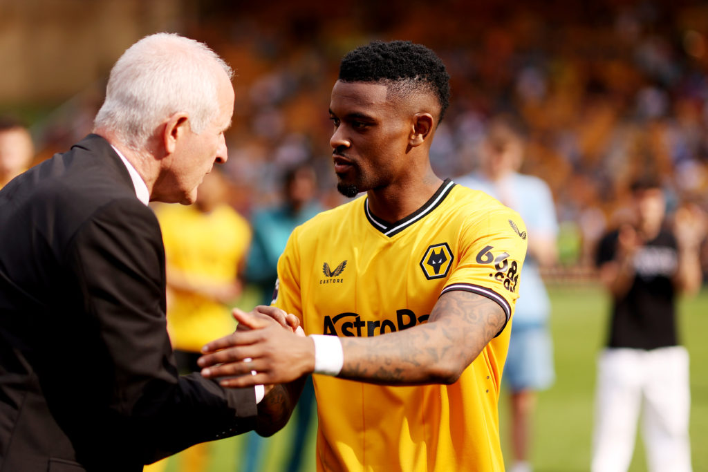 Wolverhampton Wanderers v Crystal Palace - Premier League