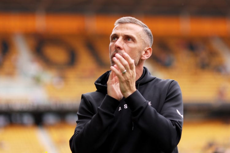 Photo by Jack Thomas - WWFC/Wolves via Getty Images