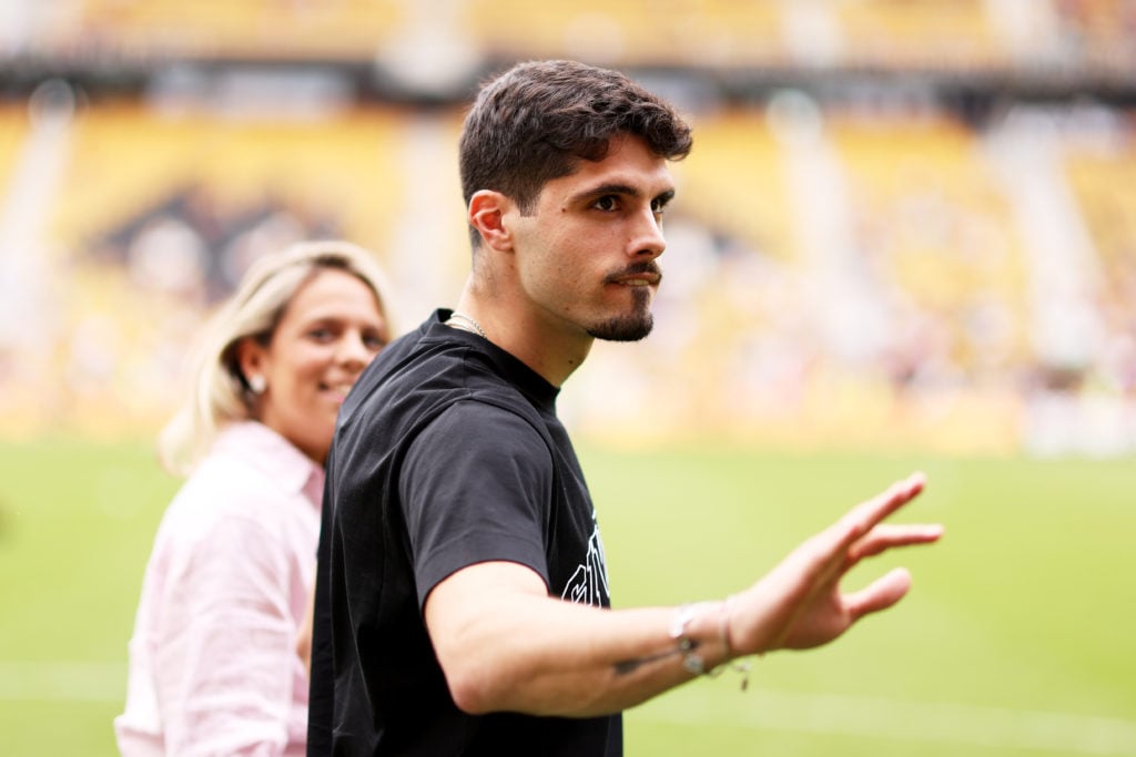 Wolverhampton Wanderers v Crystal Palace - Premier League