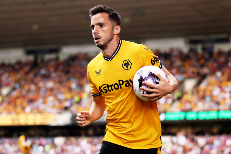 Photo by Jack Thomas - WWFC/Wolves via Getty Images