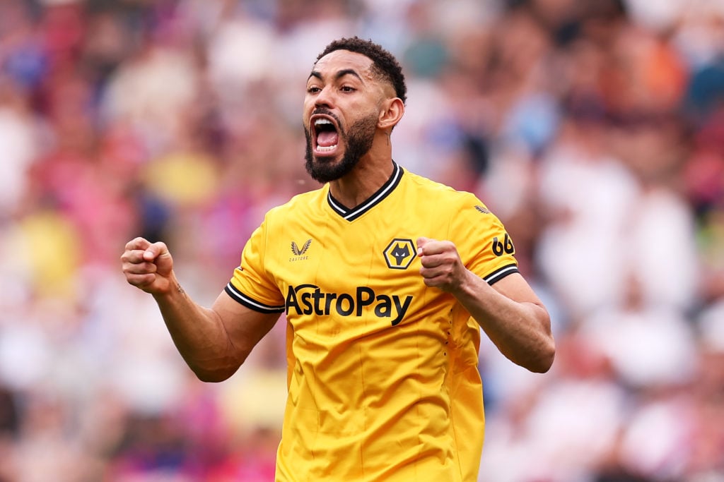 Wolverhampton Wanderers v Crystal Palace - Premier League