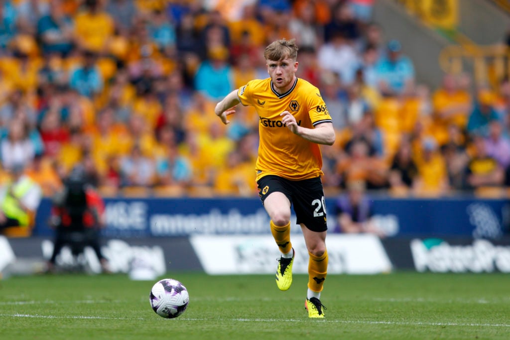 Wolverhampton Wanderers v Crystal Palace - Premier League