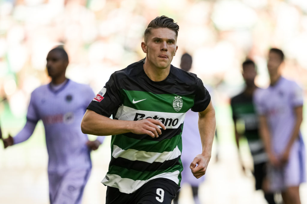 Sporting CP v GD Chaves - Liga Portugal Bwin