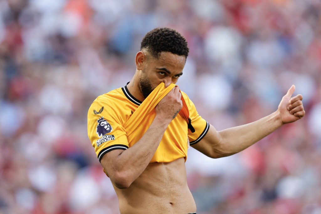 Liverpool FC v Wolverhampton Wanderers - Premier League