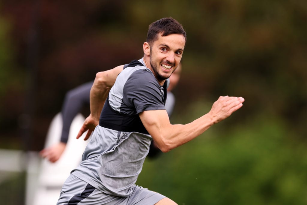 Wolverhampton Wanderers Training Session