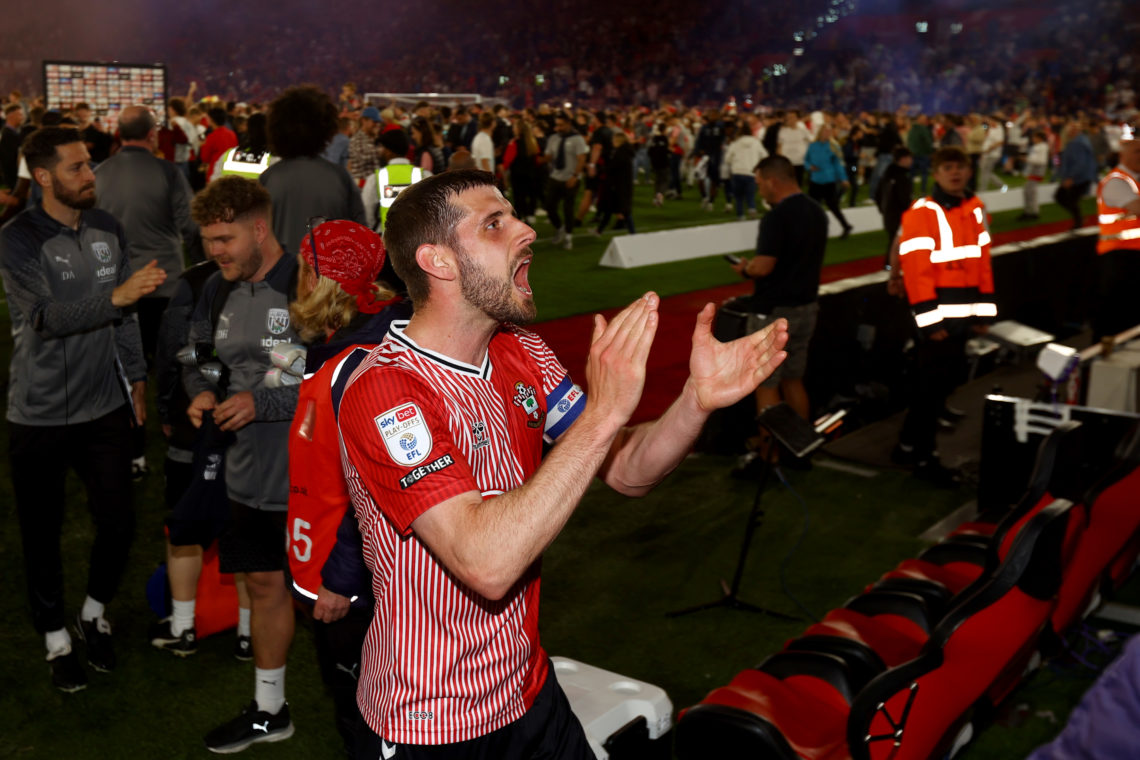 Photo by Matt Watson/Southampton FC via Getty Images