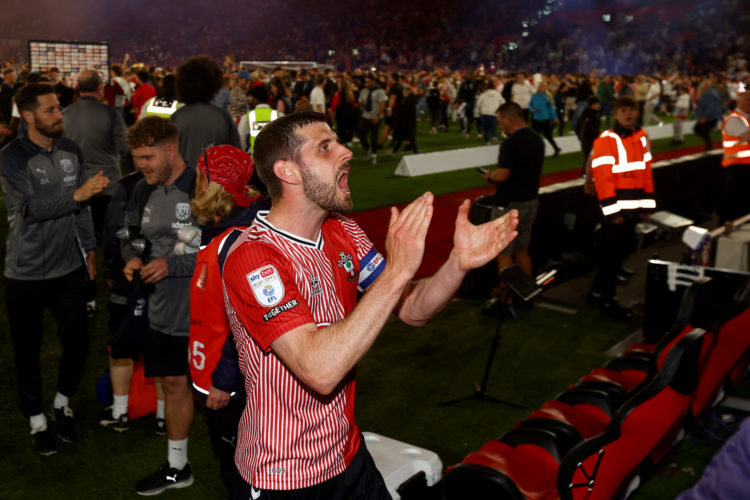 Photo by Matt Watson/Southampton FC via Getty Images