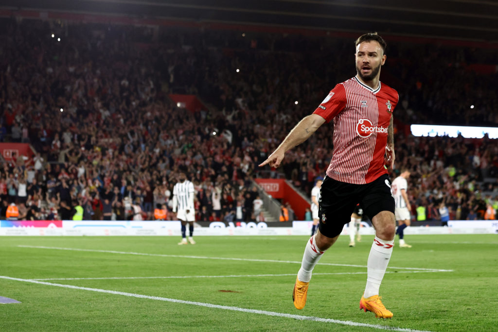 Southampton v West Bromwich Albion - Sky Bet Championship Play-Off Semi-Final 2nd Leg