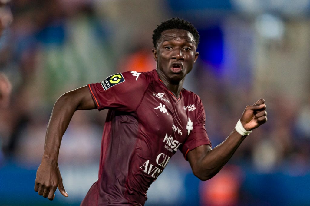 RC Strasbourg Alsace v FC Metz - Ligue 1 Uber Eats