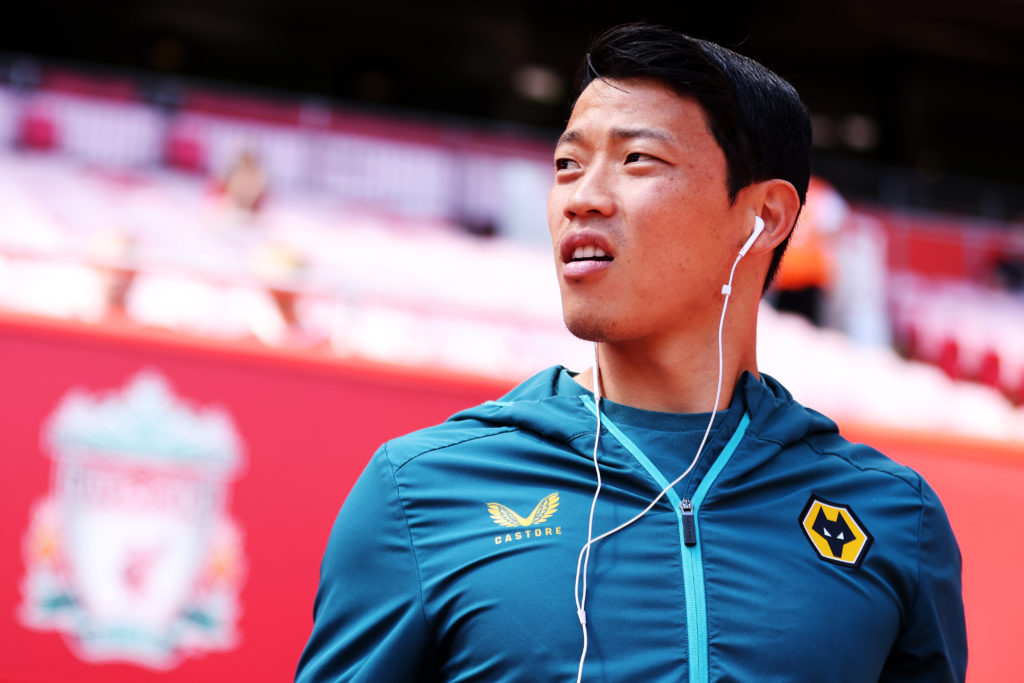 Liverpool FC v Wolverhampton Wanderers - Premier League