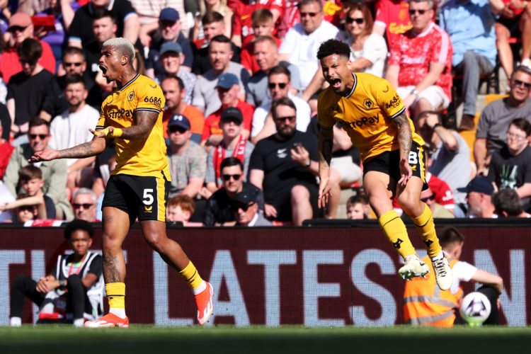 Photo by Wolverhampton Wanderers FC/Wolves via Getty Images