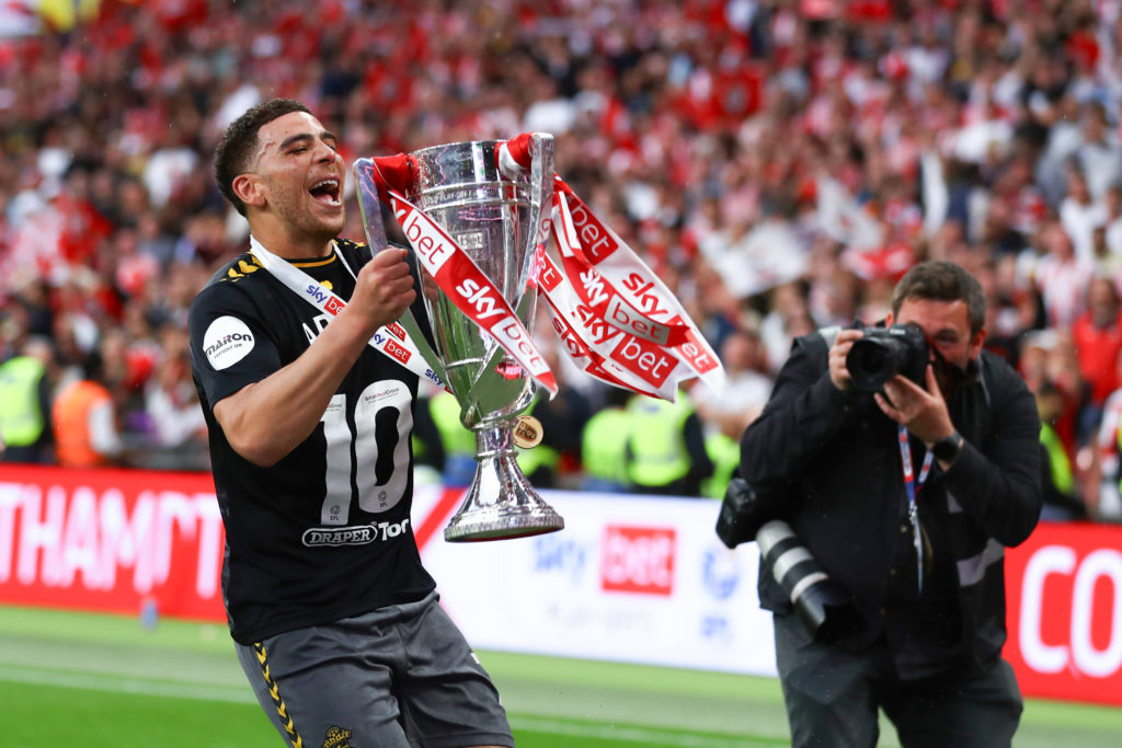 Leeds United v Southampton - Sky Bet Championship Play-Off Final