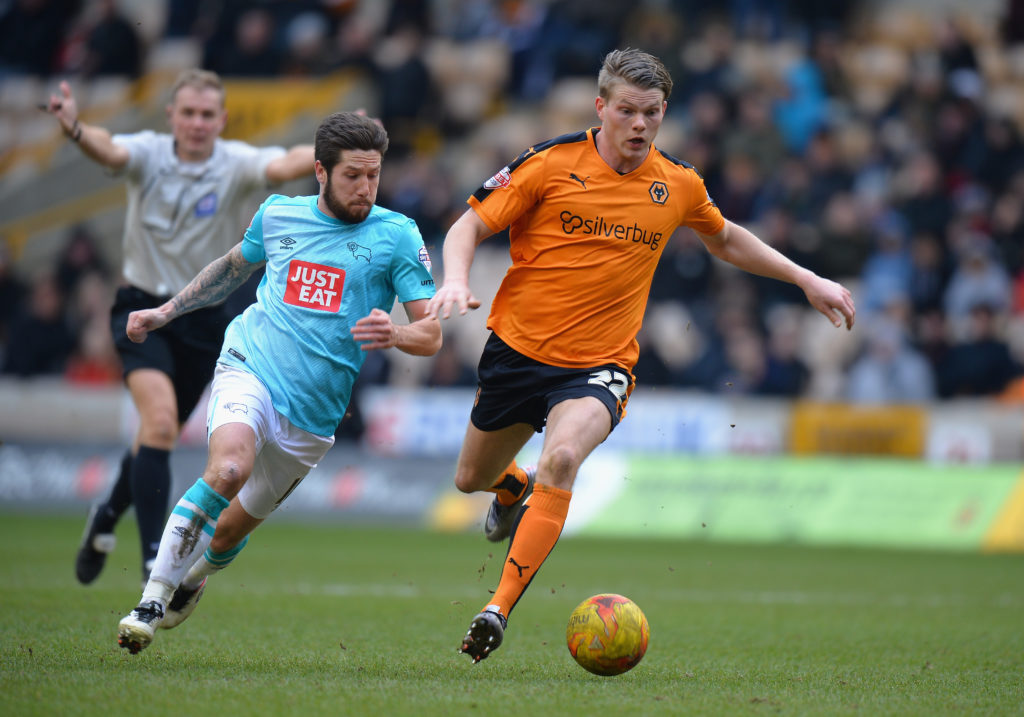Wolverhampton Wanderers v Derby County - Sky Bet Championship