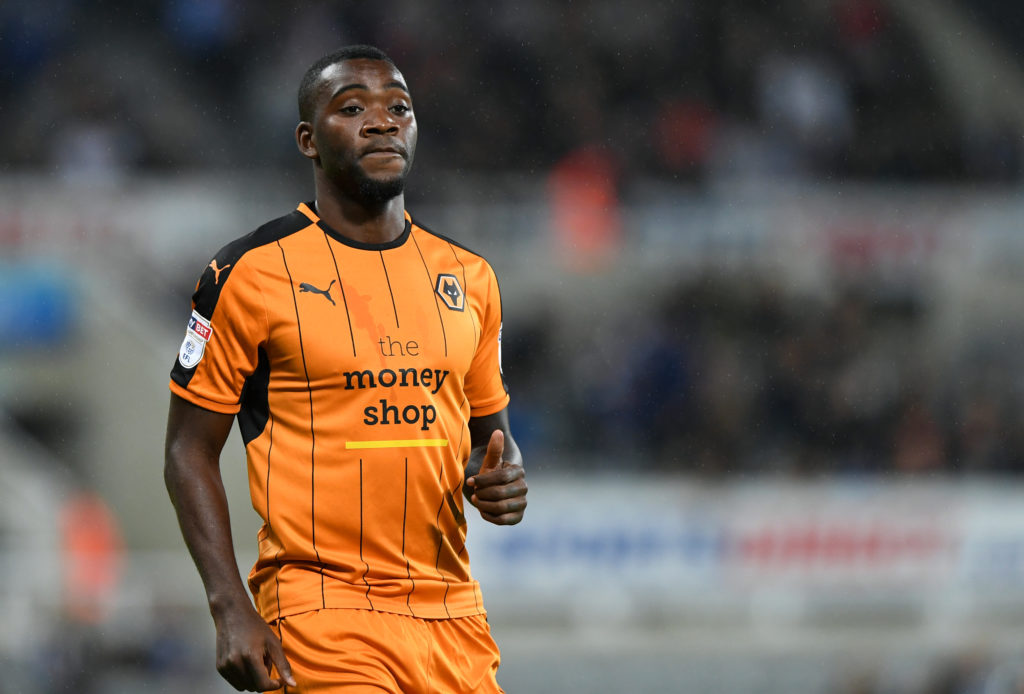 Newcastle United v Wolverhampton - EFL Cup