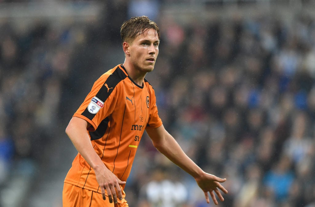 Newcastle United v Wolverhampton - EFL Cup
