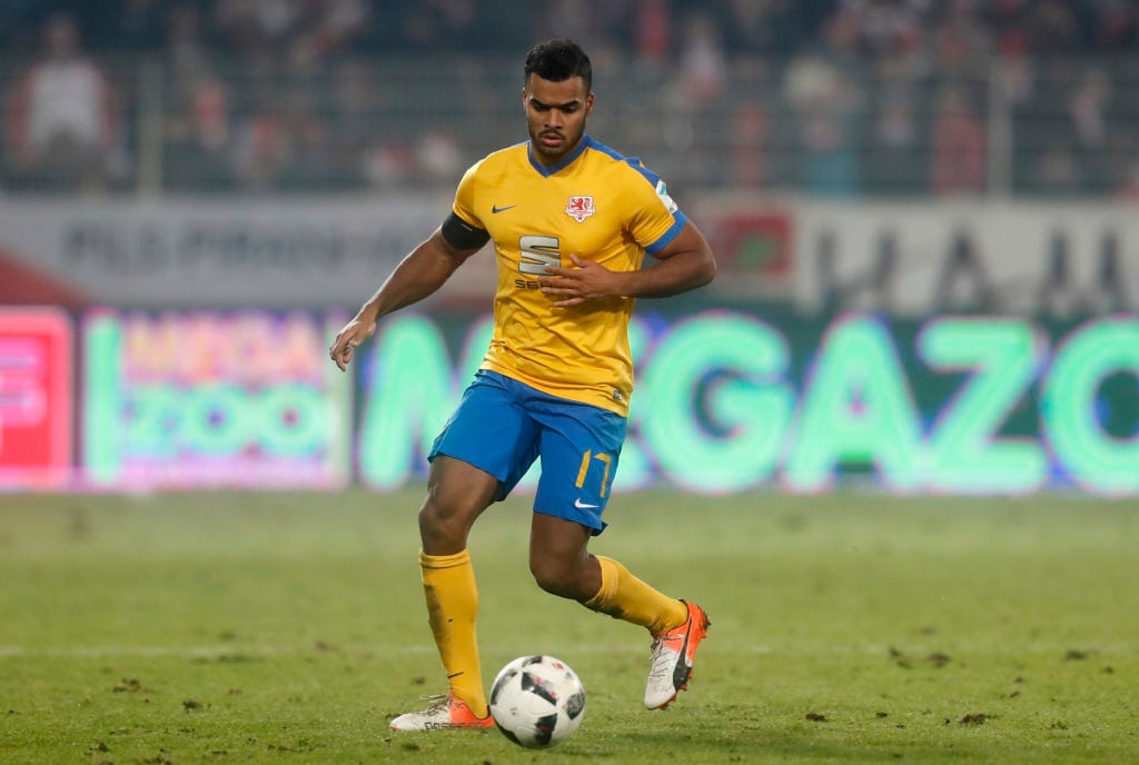 1. FC Union Berlin v Eintracht Braunschweig - Second Bundesliga