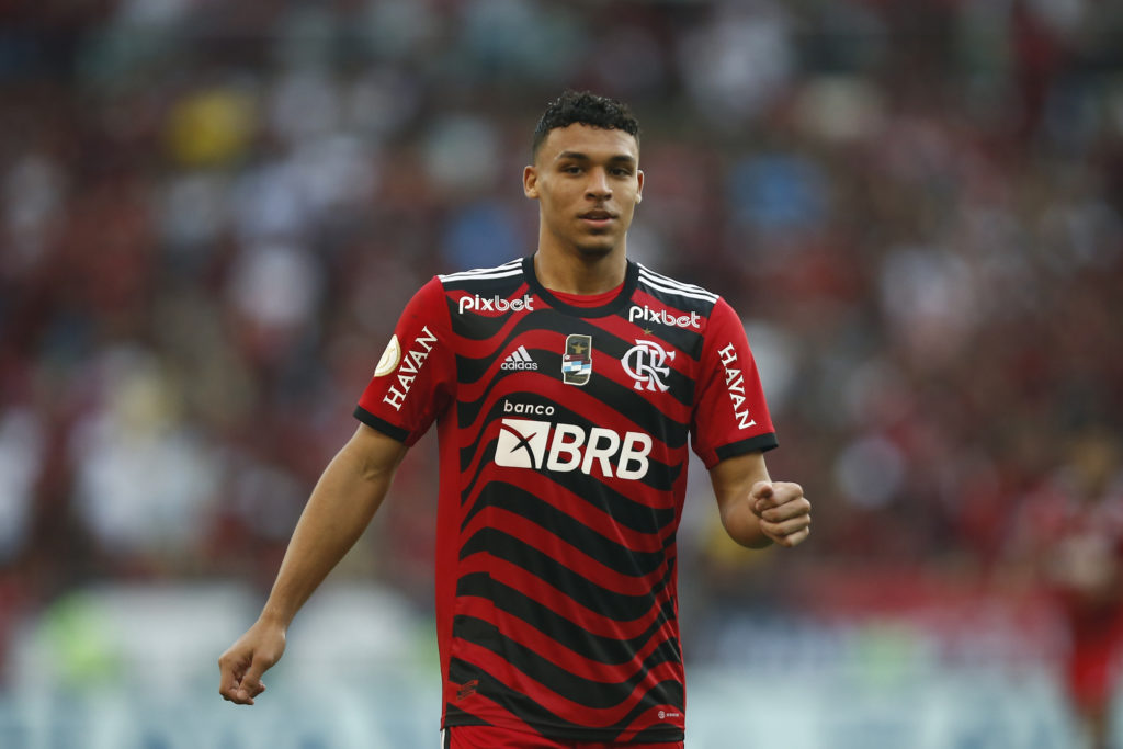 Flamengo v Athletico Paranaense - Brasileirao 2022