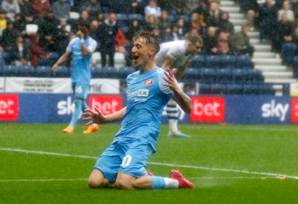 Preston North End v Sunderland: Sky Bet Championship