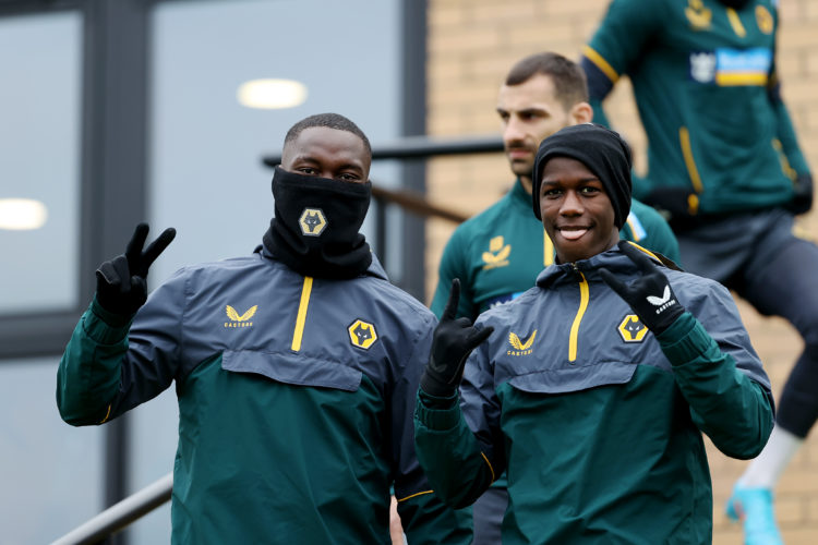 Photo by Jack Thomas - WWFC/Wolves via Getty Images