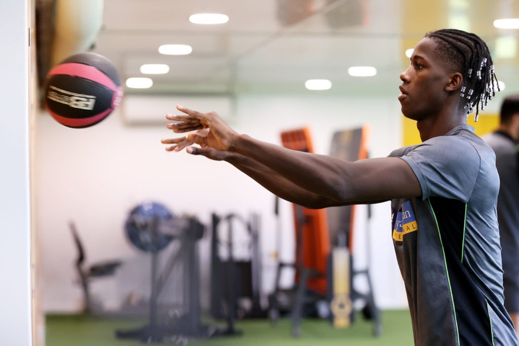 Wolverhampton Wanderers Training Session